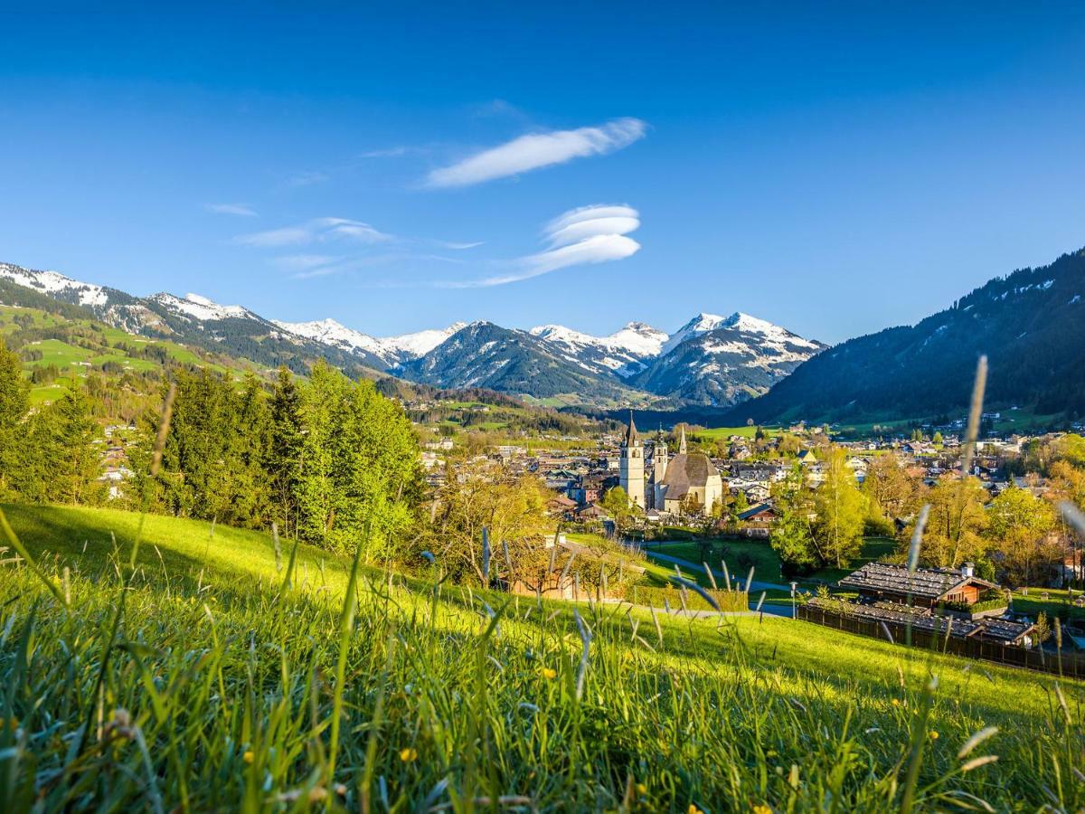 Landhaus Erharter Кіцбюель Екстер'єр фото